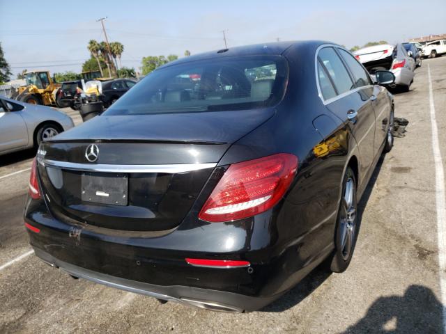 Photo 4 from auction – 2018 MERCEDES-BENZ E 300 with VIN WDDZF4JB7JA335903
