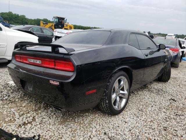Photo 4 from auction – 2014 DODGE CHALLENGER with VIN 2C3CDYBT3EH304373