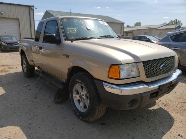 Photo 9 from auction – 2002 FORD RANGER SUP with VIN 1FTZR45U62PA29464