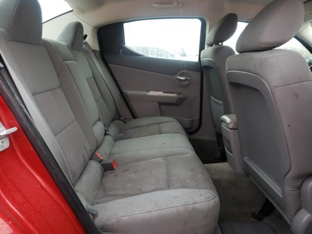 Photo 6 from auction – 2008 DODGE AVENGER SX with VIN 1B3LC56K58N238999