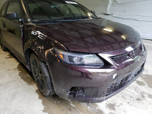 Photo 9 from auction – 2011 TOYOTA SCION TC with VIN JTKJF5C72B3005638
