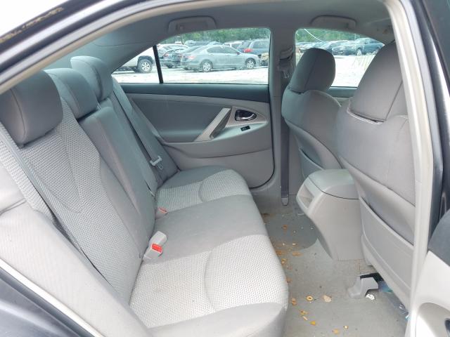 Photo 6 from auction – 2011 TOYOTA CAMRY BASE with VIN 4T1BF3EK0BU671288
