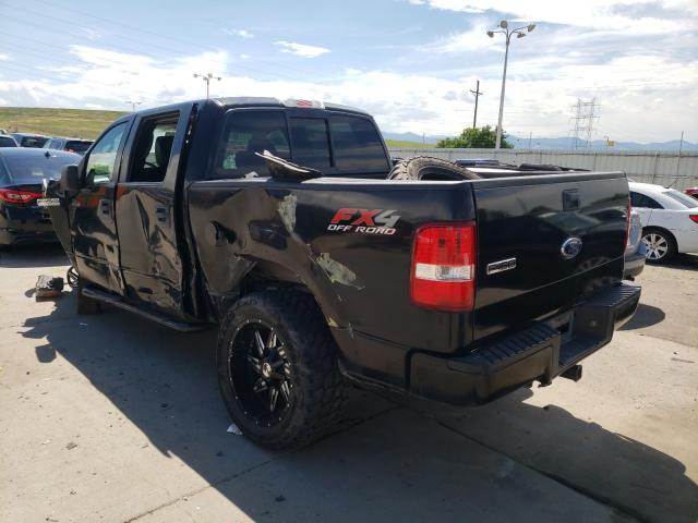 Photo 3 from auction – 2007 FORD F150 with VIN 1FTPW14V07KD01410