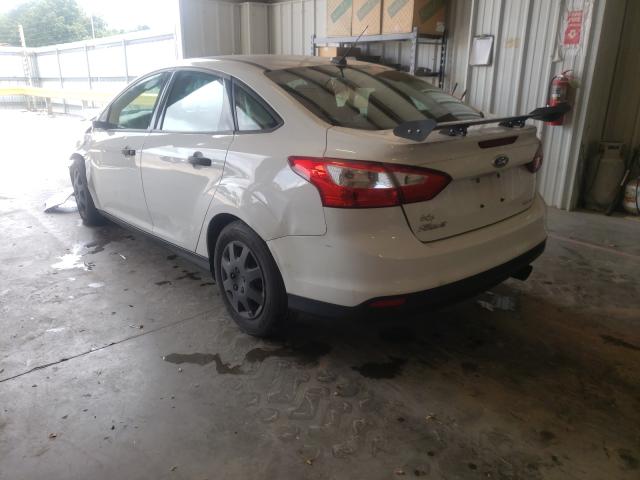 Photo 3 from auction – 2013 FORD FOCUS S with VIN 1FADP3E28DL144737