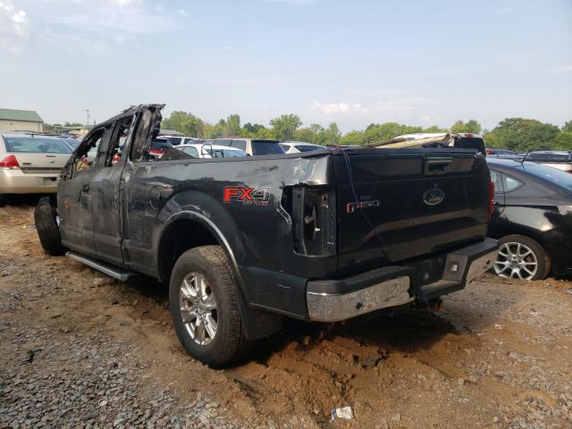Photo 3 from auction – 2015 FORD F150 SUPER with VIN 1FTFX1EG5FFB31349