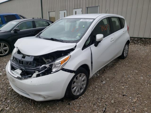 Photo 2 from auction – 2016 NISSAN VERSA NOTE with VIN 3N1CE2CPXGL398451