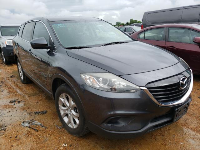 MAZDA CX-9 SPORT 2014 with VIN JM3TB2BA0E0444793 - Photo from auction