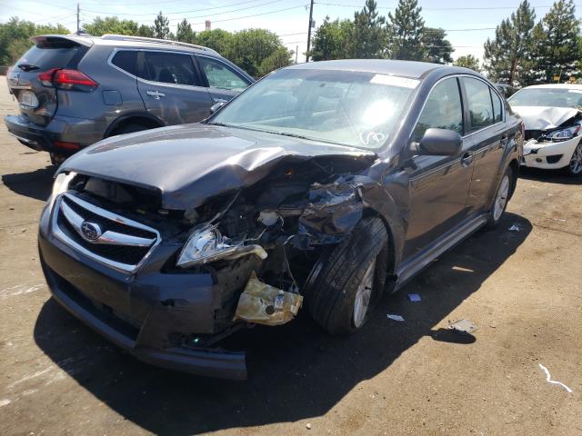 Photo 2 from auction – 2011 SUBARU LEGACY 2.5 with VIN 4S3BMBC62B3247997