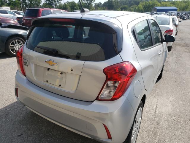 Photo 4 from auction – 2017 CHEVROLET SPARK LS with VIN KL8CB6SA2HC736571