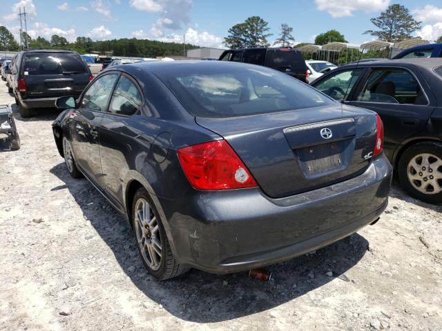 Photo 3 from auction – 2007 TOYOTA SCION TC with VIN JTKDE177X70205128