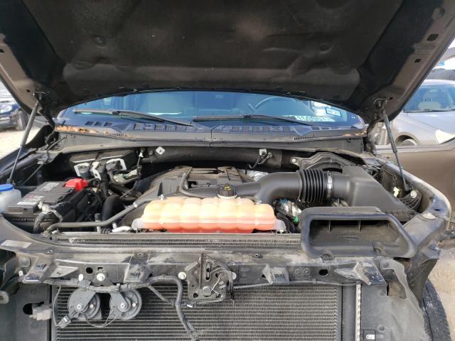Photo 7 from auction – 2018 FORD F150 SUPER with VIN 1FTEW1EP0JKD25303