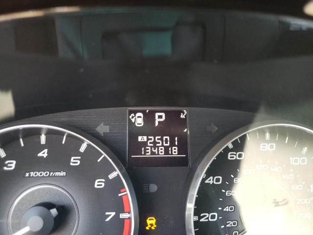 Photo 8 from auction – 2011 SUBARU LEGACY 2.5 with VIN 4S3BMBC62B3247997