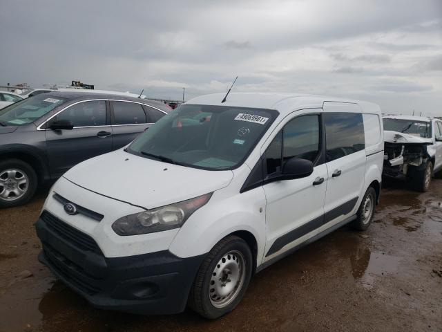 صورة رقم 2 من المزاد - 2014 FORD TRANSIT CO مع VIN NM0LS7E75E1160833
