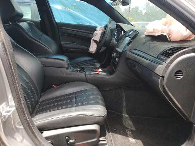 Photo 9 from auction – 2014 CHRYSLER 300 S with VIN 2C3CCABG7EH163109