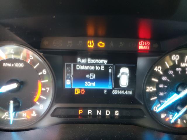 Photo 8 from auction – 2016 FORD EXPLORER with VIN 1FM5K8B89GGB52969