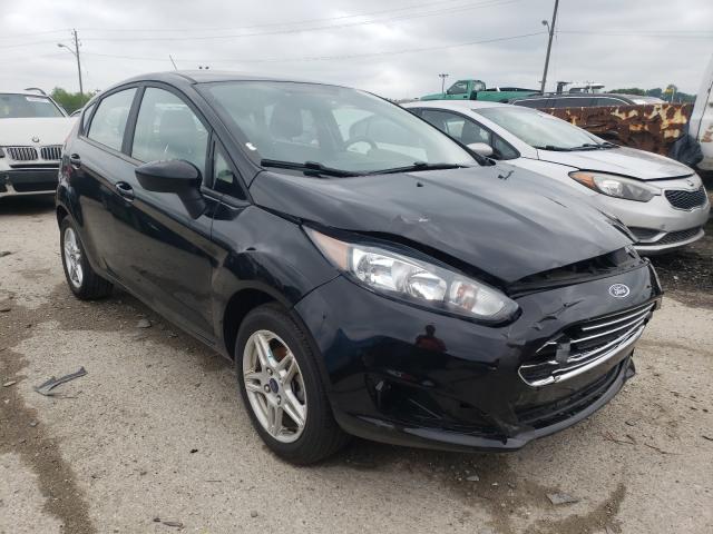 Photo 1 from auction – 2019 FORD FIESTA SE with VIN 3FADP4EJ8KM156590