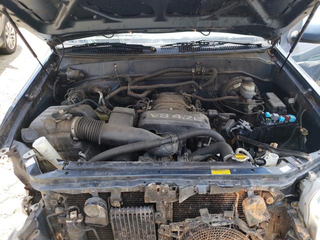 Photo 7 from auction – 2006 TOYOTA SEQUOIA SR with VIN 5TDZT34A86S266987