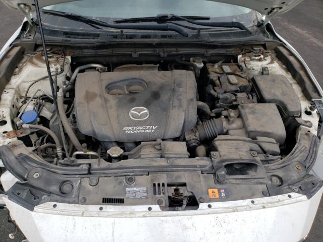 Photo 7 from auction – 2015 MAZDA 3 TOURING with VIN 3MZBM1V77FM227438