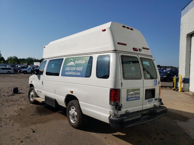 Photo 3 from auction – 2013 FORD ECONOLINE with VIN 1FTDS3EL3DDB30076