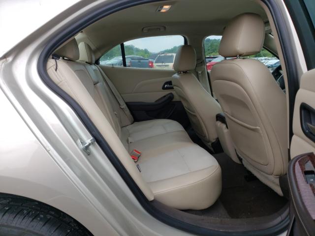 Photo 6 from auction – 2013 CHEVROLET MALIBU 1LT with VIN 1G11C5SA6DF339162