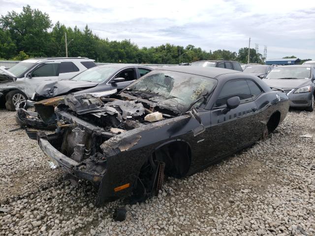 Photo 2 from auction – 2014 DODGE CHALLENGER with VIN 2C3CDYBT3EH304373