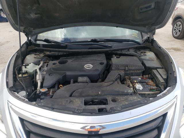 Photo 7 from auction – 2013 NISSAN ALTIMA 2.5 with VIN 1N4AL3AP3DN559940