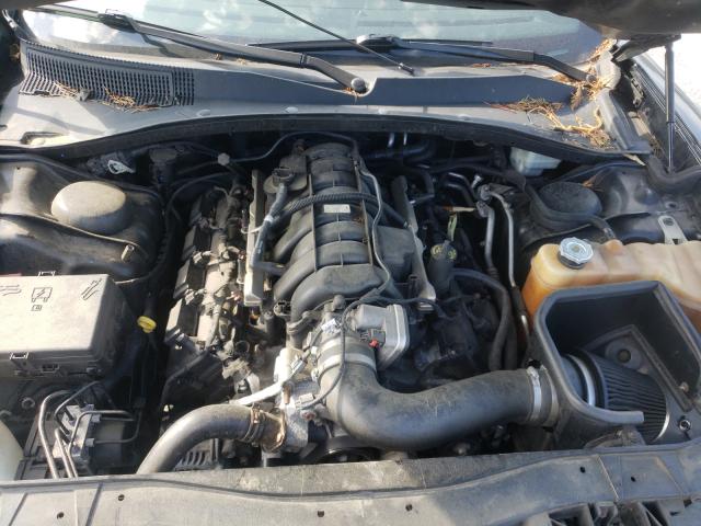 Photo 7 from auction – 2012 DODGE CHARGER R/ with VIN 2C3CDXCT6CH187457