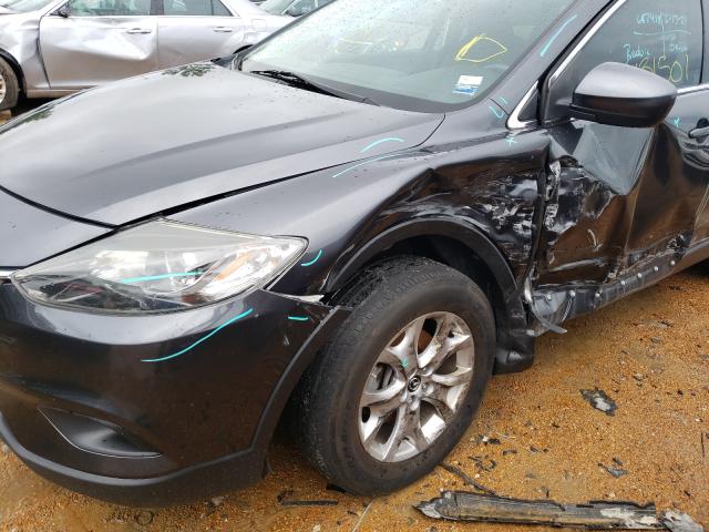 Photo 9 from auction – 2014 MAZDA CX-9 SPORT with VIN JM3TB2BA0E0444793