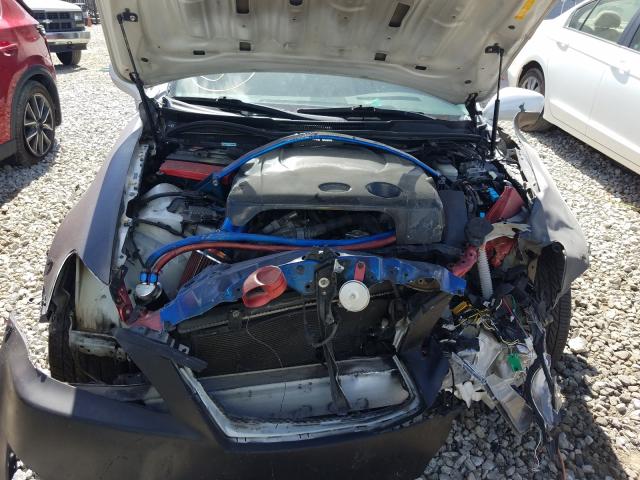 Фото 9 с аукциона – 2008 LEXUS IS 250 с VIN JTHCK262182025807