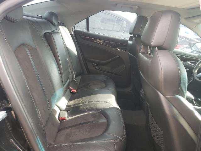Photo 6 from auction – 2012 CADILLAC CTS-V with VIN 1G6DV5EP6C0135769