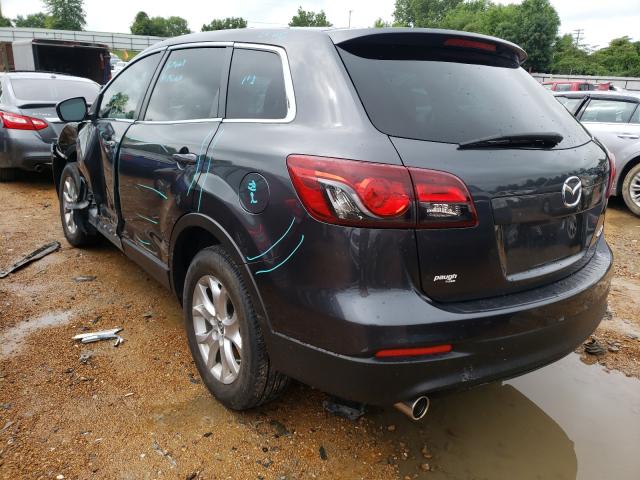 Photo 3 from auction – 2014 MAZDA CX-9 SPORT with VIN JM3TB2BA0E0444793