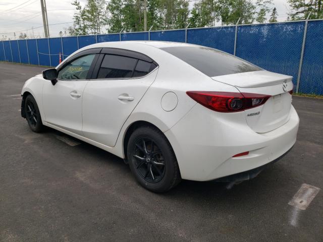 Photo 3 from auction – 2015 MAZDA 3 TOURING with VIN 3MZBM1V77FM227438