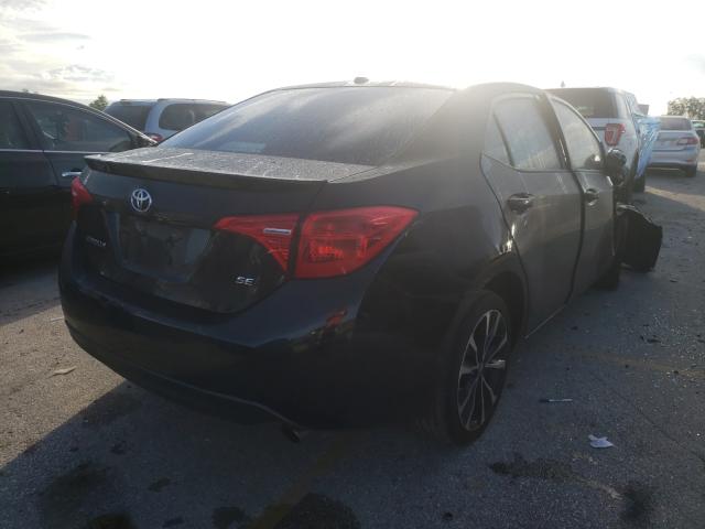 Photo 4 from auction – 2017 TOYOTA COROLLA L with VIN 2T1BURHE0HC923095