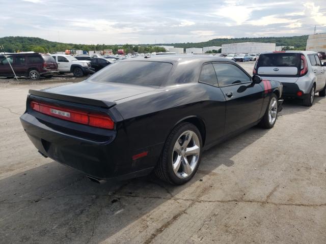 Photo 4 from auction – 2013 DODGE CHALLENGER with VIN 2C3CDYBT9DH570155