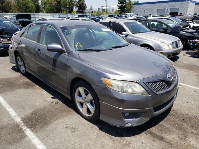 TOYOTA CAMRY BASE 2011 with VIN 4T1BF3EK2BU623663 - Photo from auction