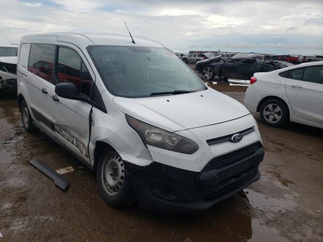 FORD TRANSIT CO 2014 with VIN NM0LS7E75E1160833 - Photo from auction