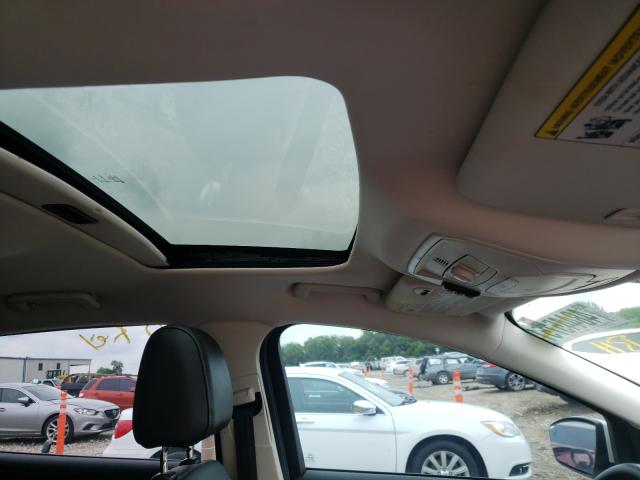 Photo 9 from auction – 2014 FORD ESCAPE TIT with VIN 1FMCU0J98EUB08313