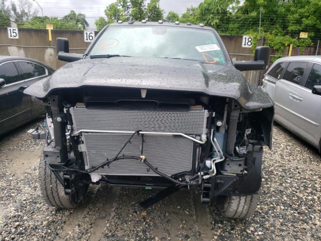 Photo 9 from auction – 2021 RAM 2500 BIG H with VIN 3C6UR5ML4MG583500