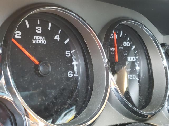 Photo 8 from auction – 2008 GMC SIERRA C15 with VIN 2GTEC19CX81251382