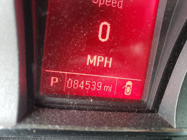 Photo 8 from auction – 2014 GMC TERRAIN SL with VIN 2GKALMEK0E6339163