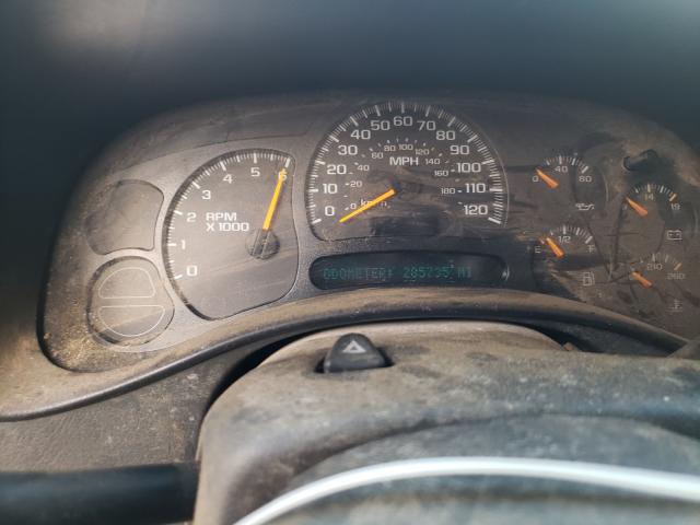 Photo 8 from auction – 2004 CHEVROLET SILVERADO with VIN 2GCEC19V941417743