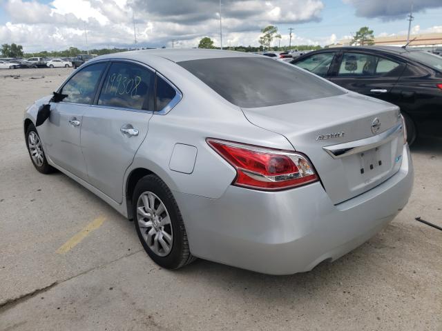 Photo 3 from auction – 2013 NISSAN ALTIMA 2.5 with VIN 1N4AL3AP3DN559940
