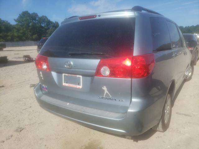 Photo 4 from auction – 2006 TOYOTA SIENNA with VIN 5TDZA23C66S456936