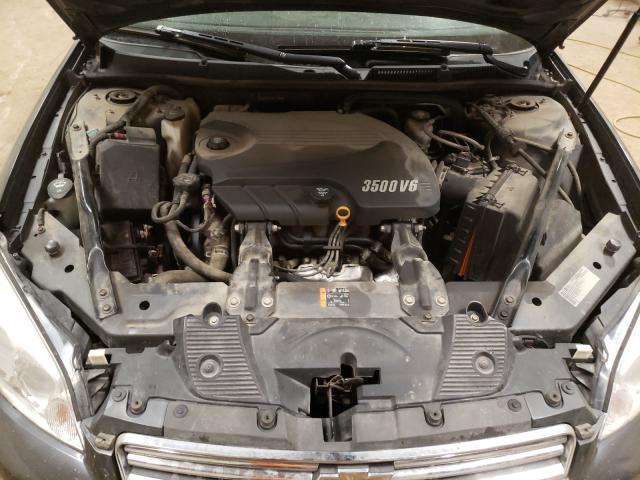 Photo 7 from auction – 2011 CHEVROLET IMPALA LS with VIN 2G1WF5EK0B1194528