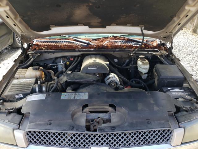 Photo 7 from auction – 2004 CHEVROLET SILVERADO with VIN 2GCEC19V941417743