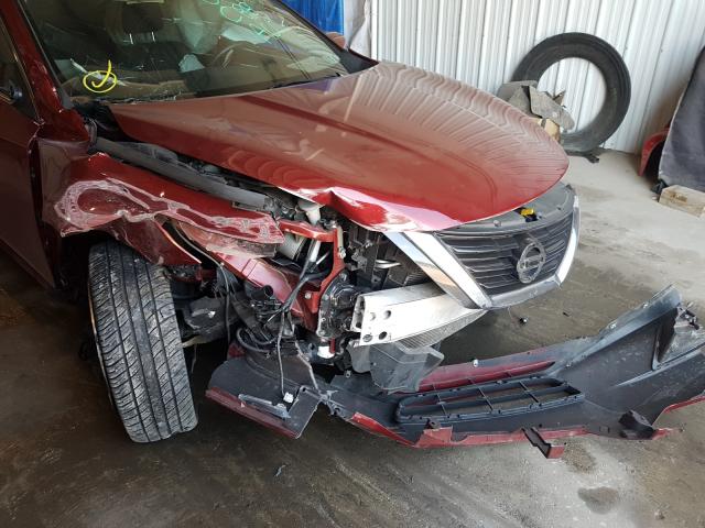 Photo 9 from auction – 2017 NISSAN ALTIMA 2.5 with VIN 1N4AL3AP2HC271828