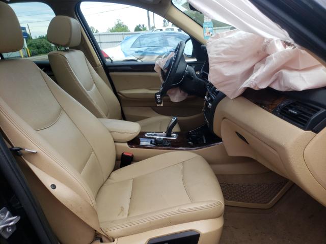 Photo 5 from auction – 2015 BMW X3 XDRIVE2 with VIN 5UXWX9C52F0D54064