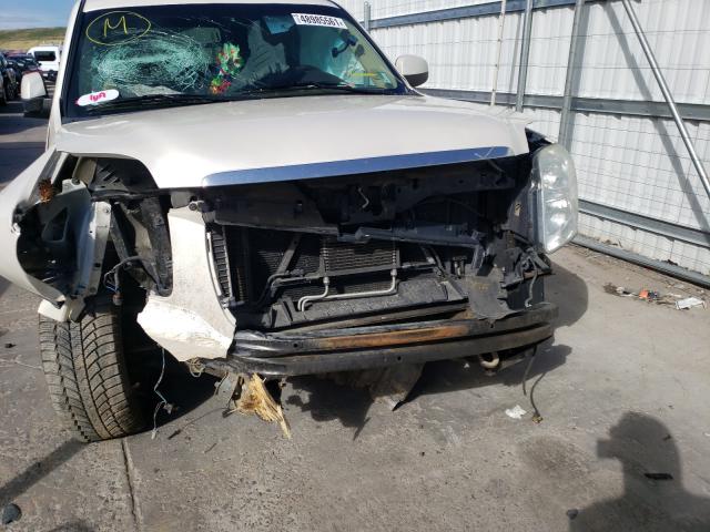 Photo 9 from auction – 2011 GMC YUKON DENA with VIN 1GKS2EEFXBR164355