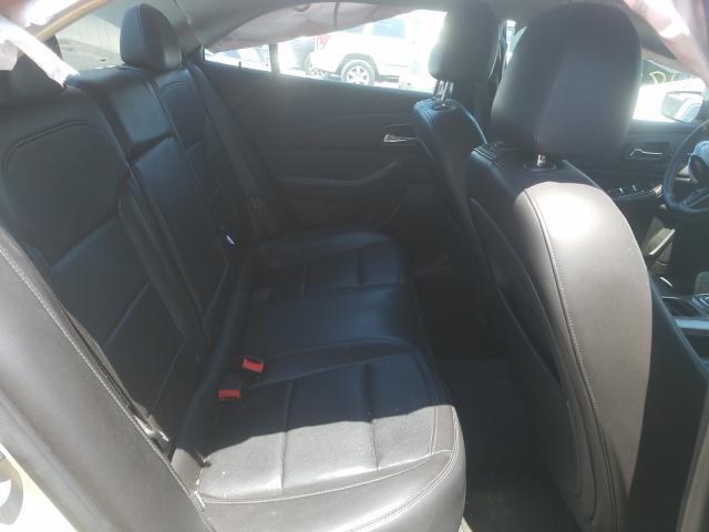 Photo 6 from auction – 2013 CHEVROLET MALIBU LTZ with VIN 1G11H5SA5DF248269