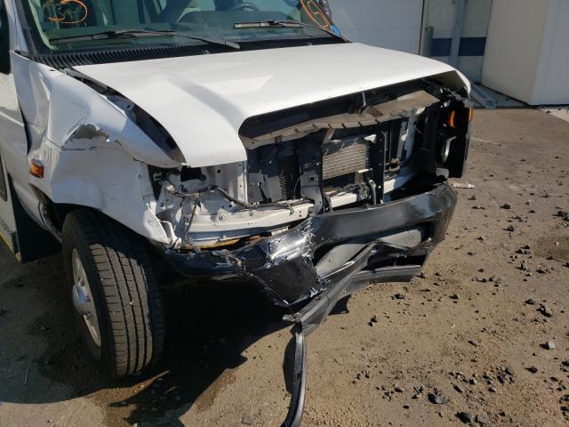 Photo 9 from auction – 2013 FORD ECONOLINE with VIN 1FTDS3EL3DDB30076